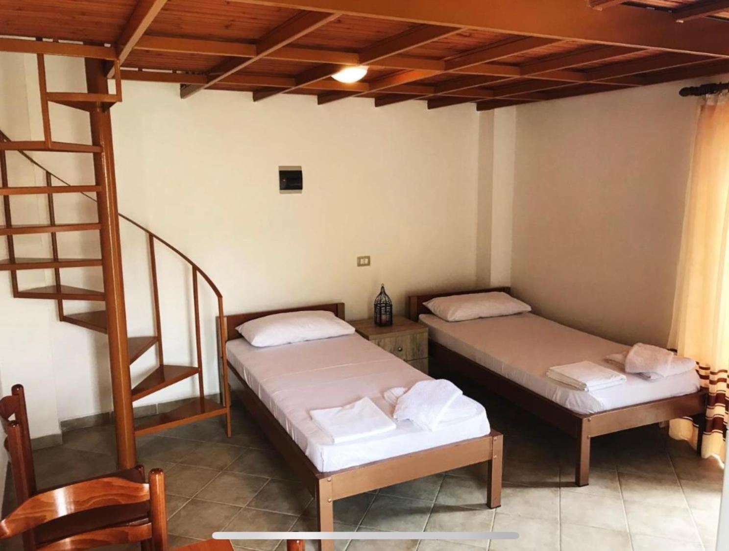 Flutura Apartments Vlorë Extérieur photo