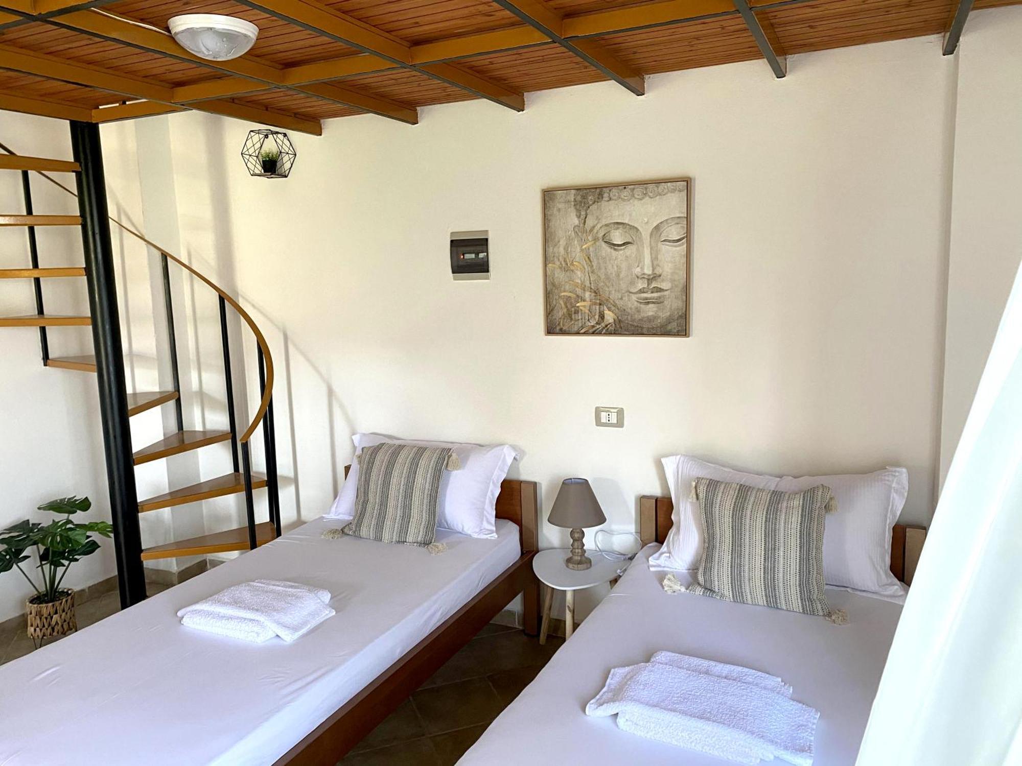 Flutura Apartments Vlorë Extérieur photo