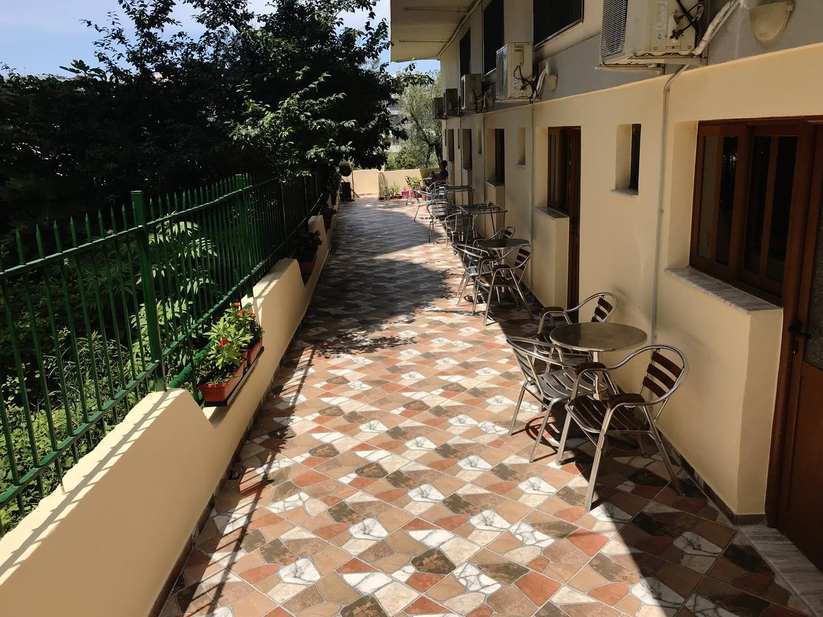 Flutura Apartments Vlorë Extérieur photo
